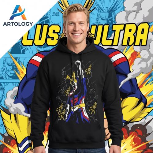 All Might
