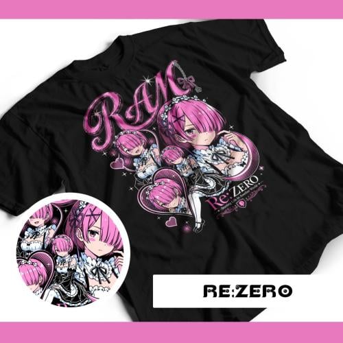 تيشيرت Ram