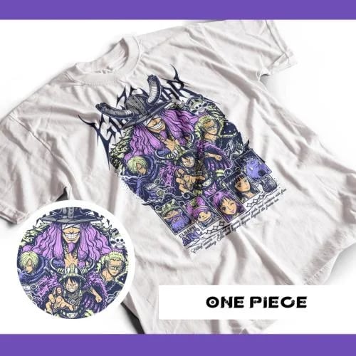 One Piece T-shirt