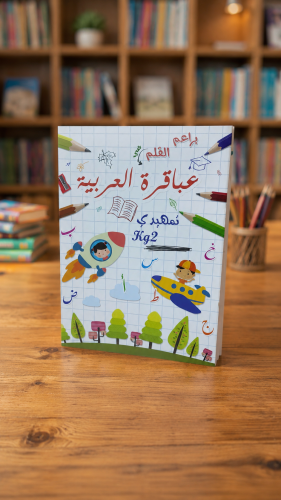 كتاب عباقرة العربية - روضة