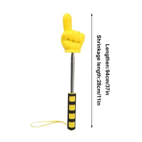 مؤشر القراءة "حجم كبير"