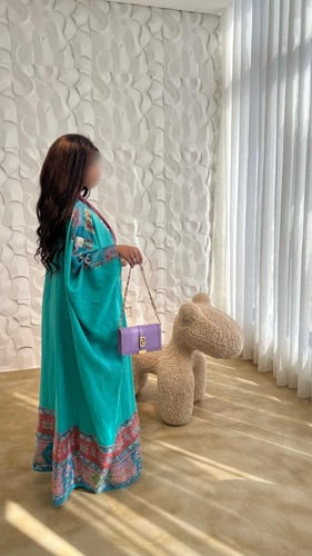 عباية بشت سماوي M42