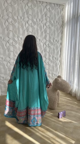 عباية بشت سماوي M42