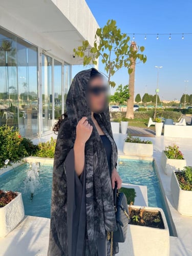 عباية بشت رمادي M39