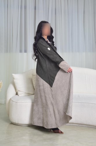 عباية شامواه مع فتحة اصبع كلوش M35