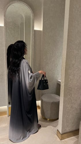 عباية فراشة امبوري