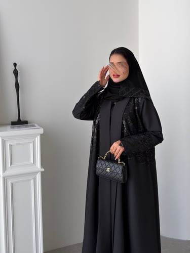 عباية العيد كريستال M67