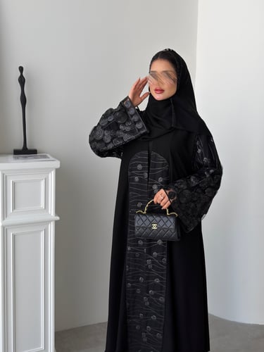 عباية العيد كريستال M65