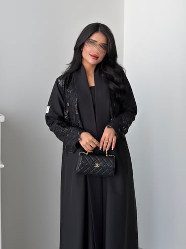 عباية العيد كريستال M67