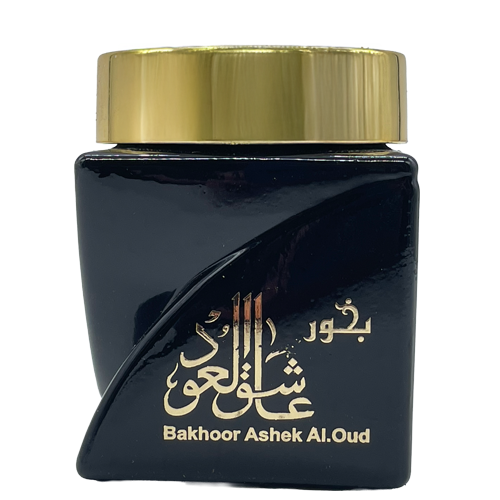 بخور عاشق العود من ألماس للعطور 30جرام