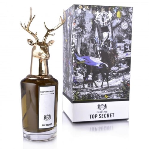 عطر توب سكرت من برفيوم غاليري-او دو برفيوم 75 مل-ر...