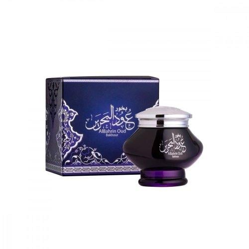 عود البحرين من ألماس للعطور 40جرام