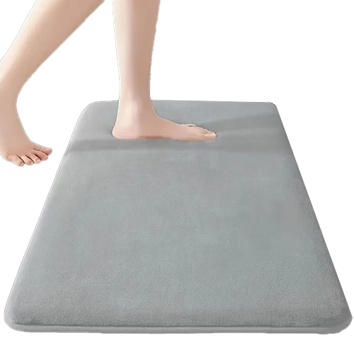 حصيرة أرضية باب الحمام