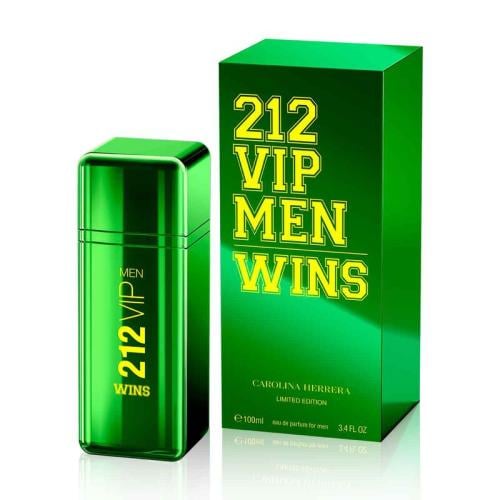عطر 212 VIP وينز رجالي