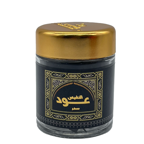 عود النفيس - معطر 50 جرام