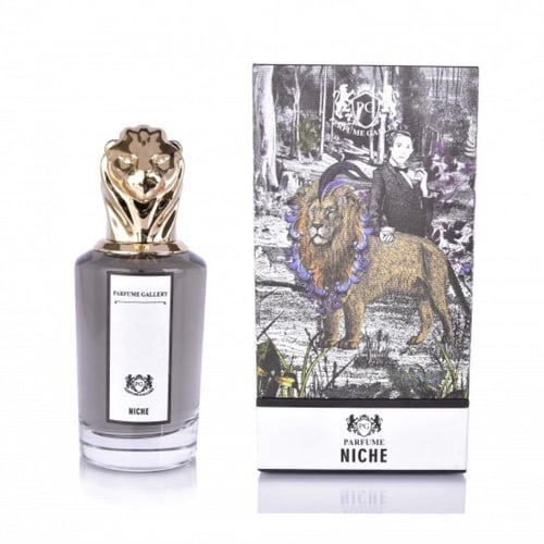 عطر نيش رجالي من برفيوم غاليري او دو برفيوم 75 مل