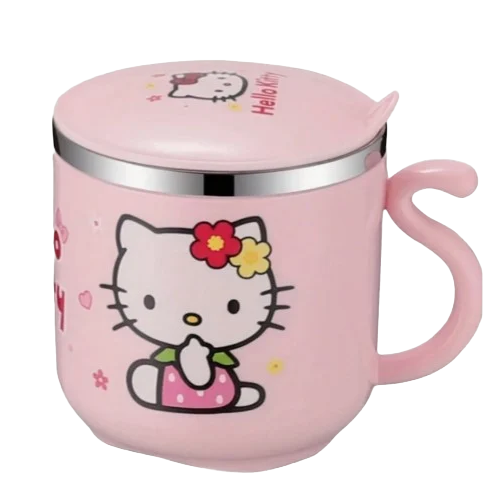 كوب قهوة هلو كيتي SANRIO