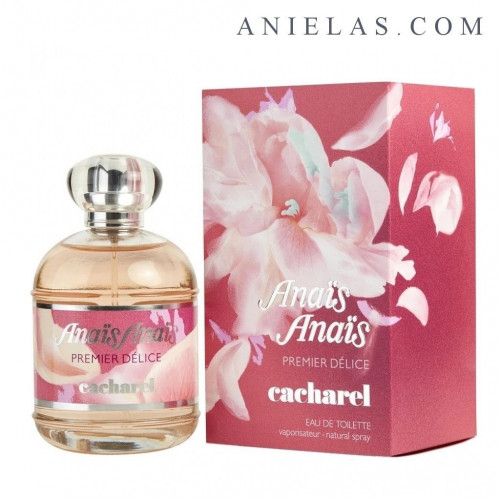 كاشاريل انايس بريمير ديليس - او دي توليت - 100 مل