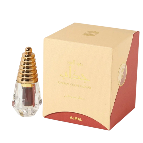 دهن العود جذاب من أجمل ٣مل