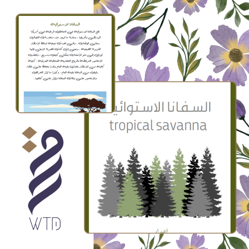 مجلة غابات السفانا