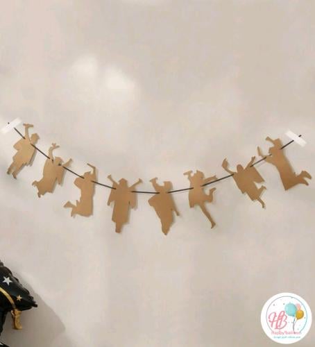 زينة تعليق التخرج