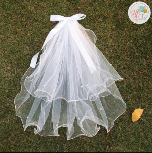 طرحة العروسه