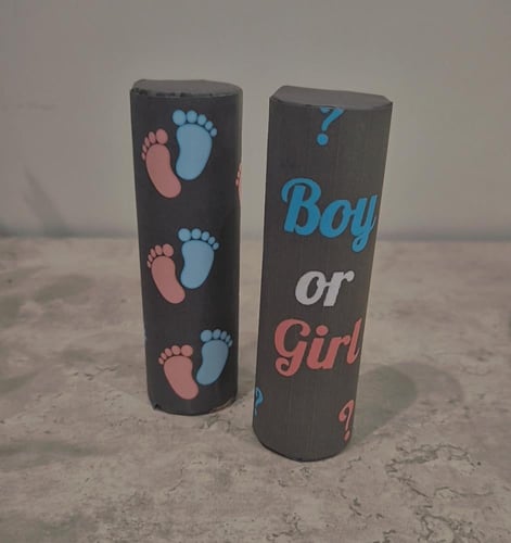 دخانيه لكشف جنس الجنين