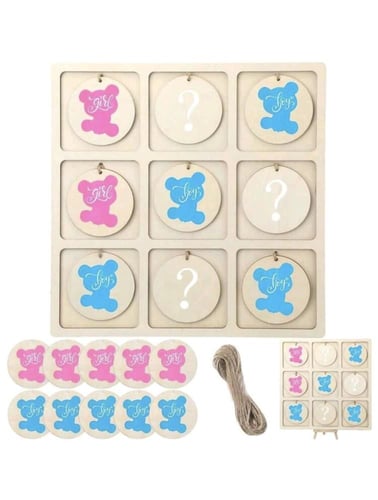 لعبة تيك تاك (طاولة)