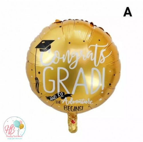 بالونات Graduation