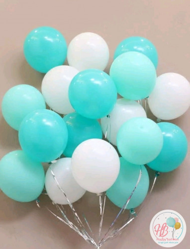 بالون ملون