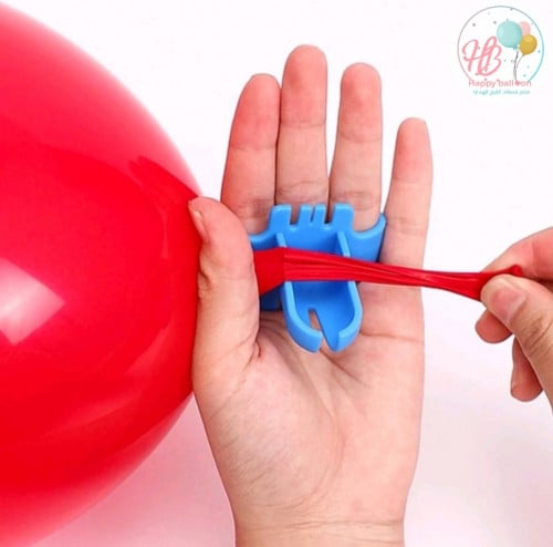 أداة ربط البالون