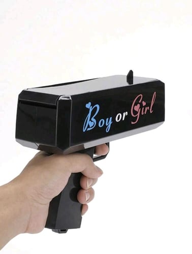 مسدس كشف جنس الجنين