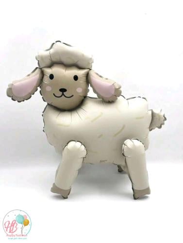 بالون خروف ثلاثي الابعاد