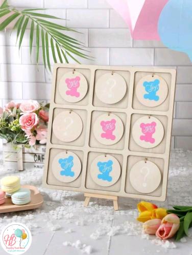 لعبة تيك تاك (طاولة)