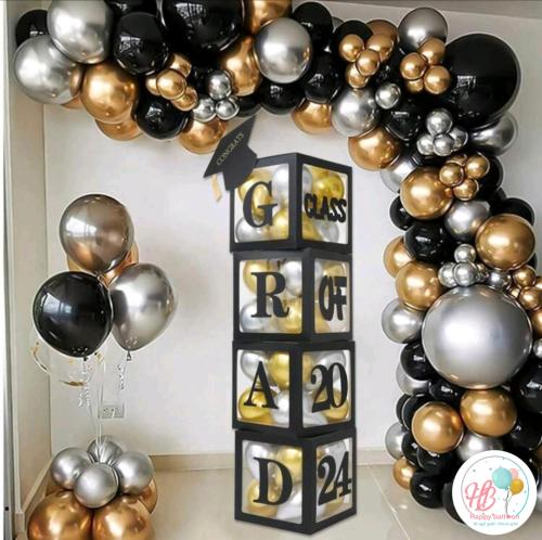 صندوق التخرج 2024