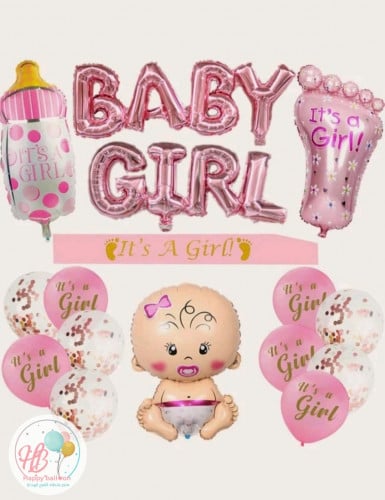 مجموعه بالون للمواليد