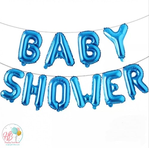 بالون بيبي شاور