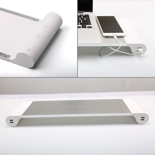 مبرد لاب توب و حامل شاشة