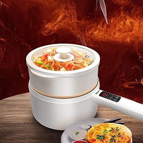 وعاء كهربائي تسخين و تحضير الطعام