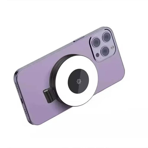 مصباح سيلفي مغناطيسي LED