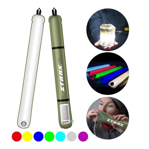 فانوس تخييم