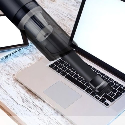 مكنسة سيارة لاسلكية