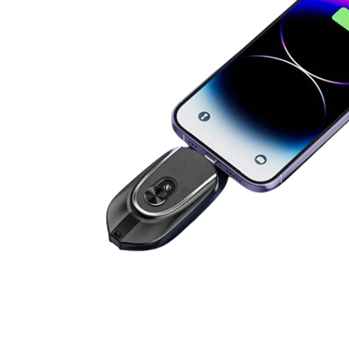 باور بنك ميدالية 2 في 1