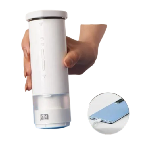 كواية ملابس مع باور بانك