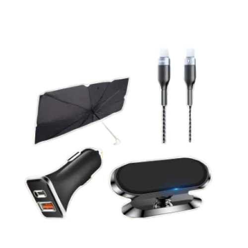 عرض السياره المتكامل 5 في 1