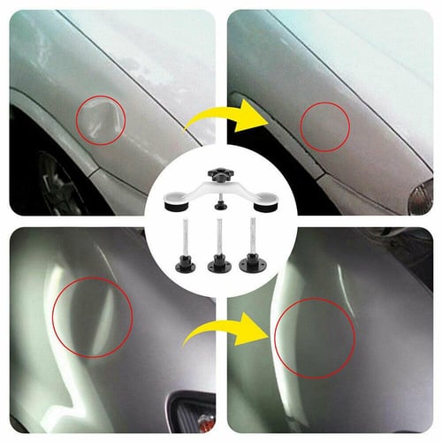 جهاز اصلاح و رد الصدمات في السيارة