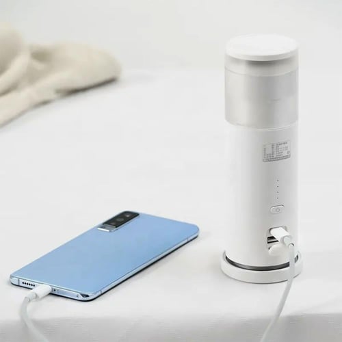 كواية ملابس مع باور بانك