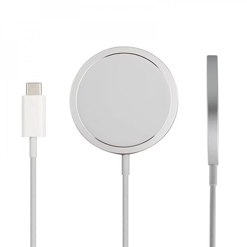 شحن iPhone 12 لاسلكيًا MagSafe