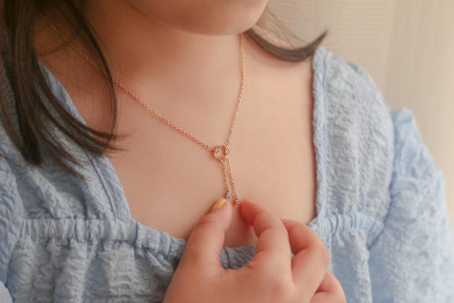 Cloud Necklace