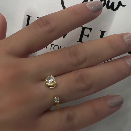 Heart Ring